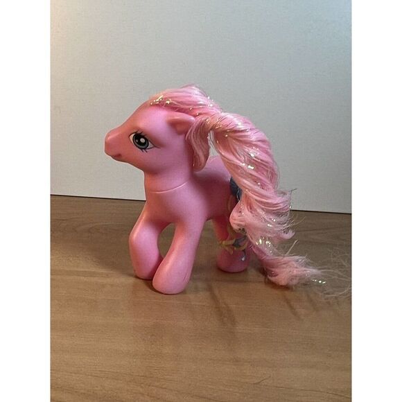 My Little Pony Hasbro G3 Pinkie Pie 3D Balloons Symbol 2006 - Picture 1 of 11